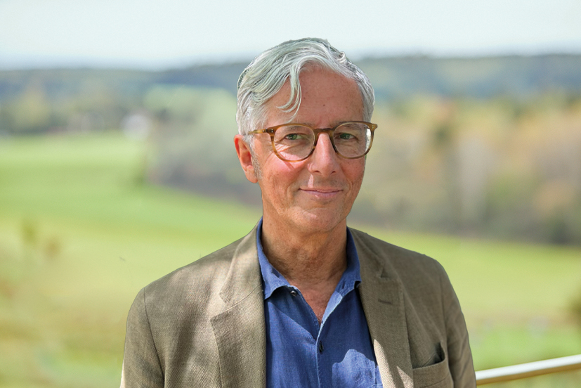 Portrait Lorenz Kiefer Geschäftsführer