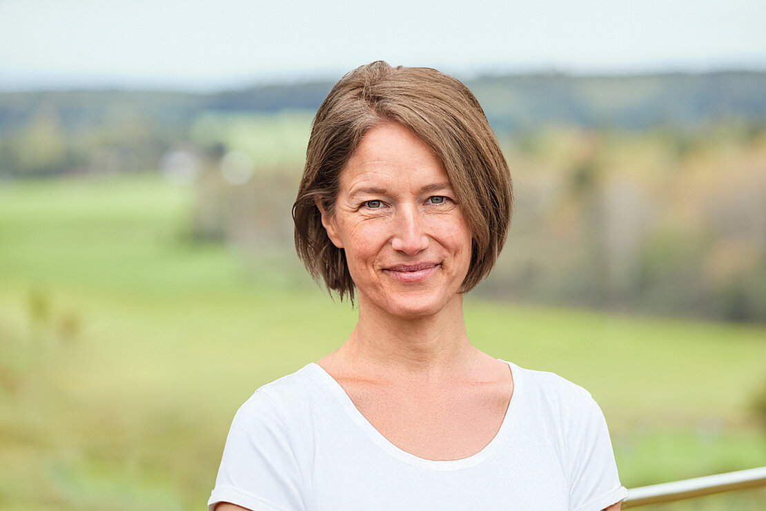 Portrait von Nicola Schüpferling