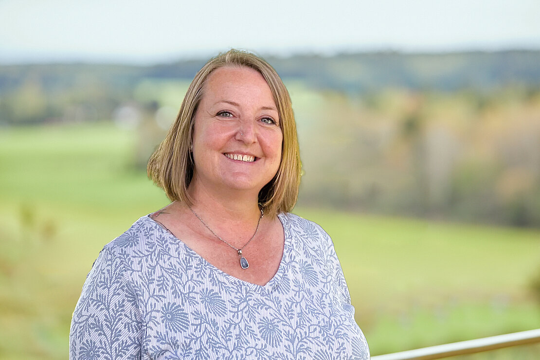 Portrait von Samira Lingg